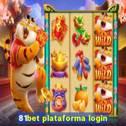 81bet plataforma login